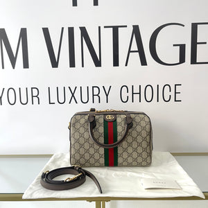 Bauletto Ophidia misura media Gucci