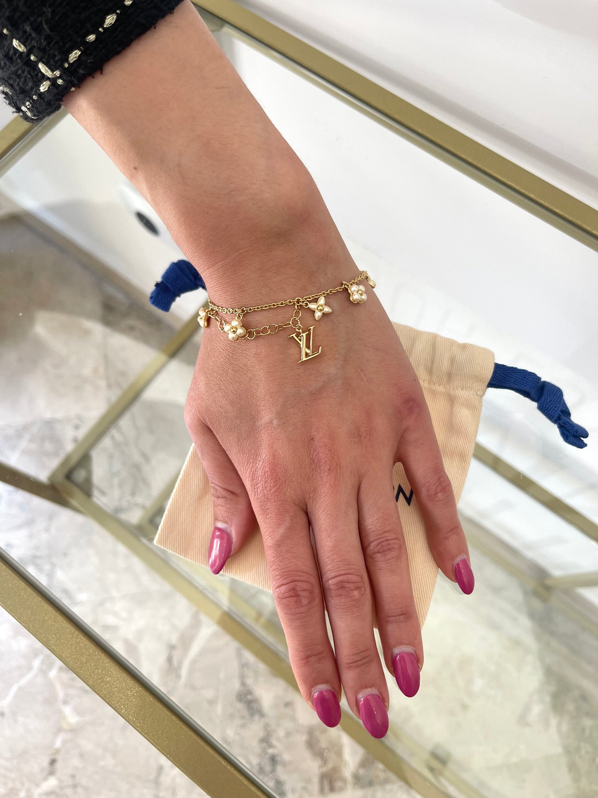 Bracciale LV Floragram Louis Vuitton
