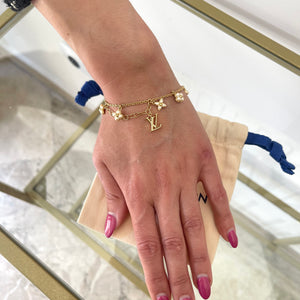 Bracciale LV Floragram Louis Vuitton