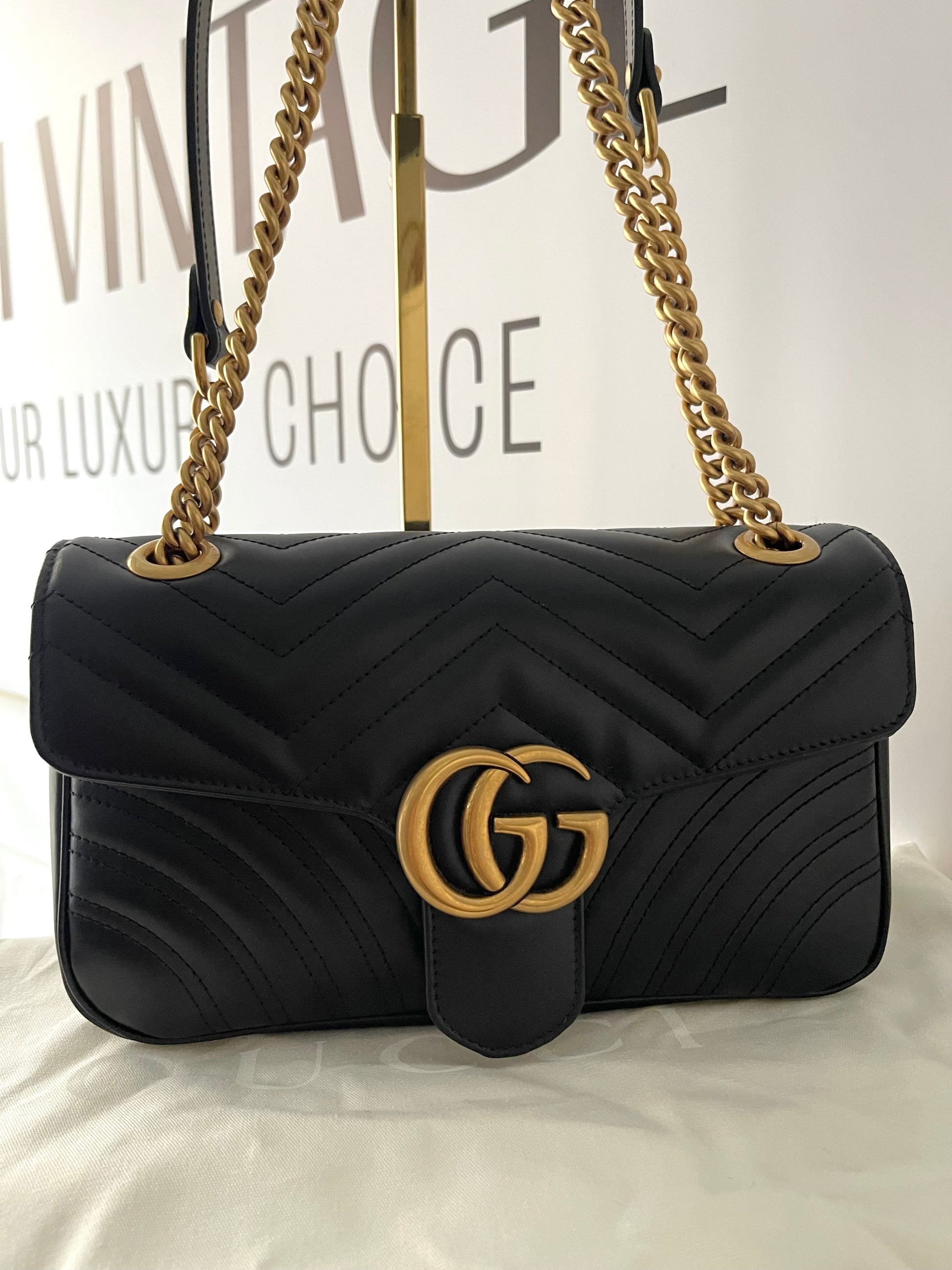 Borsa Marmont 26  GG Gucci