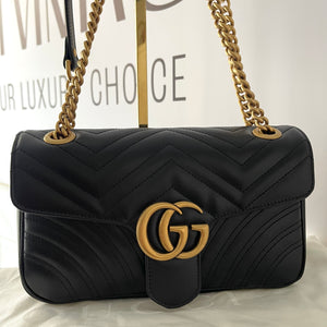 Borsa Marmont 26  GG Gucci
