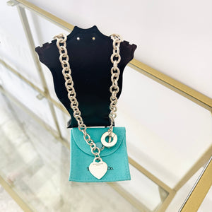 Collana Toggle Cuore M Tiffany