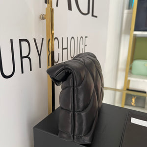 Pouch LouLou Puffer Saint Laurent
