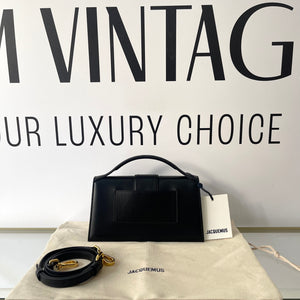 Borsa Le grand Bambino black Jacquemus