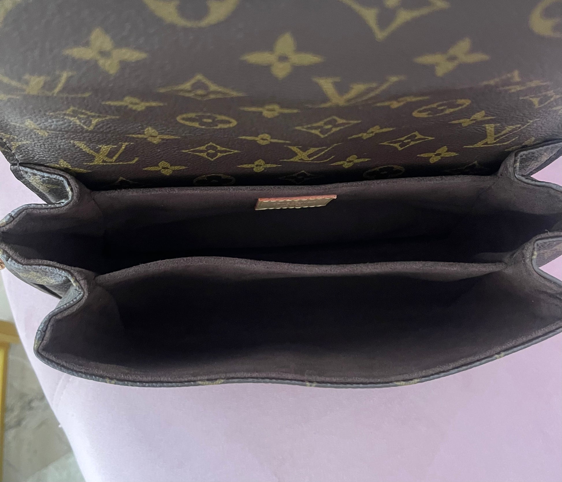 Borsa Métis Monogram Louis Vuitton
