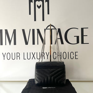 Borsa LouLou Small Saint Laurent