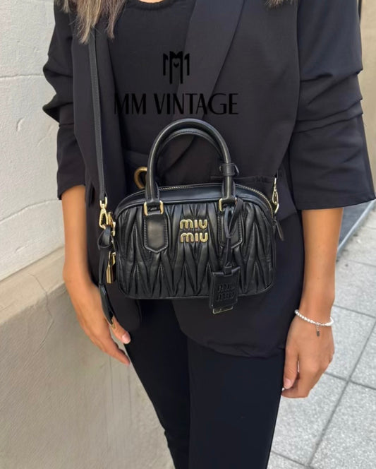 Borsa Arcadie Small Miu Miu