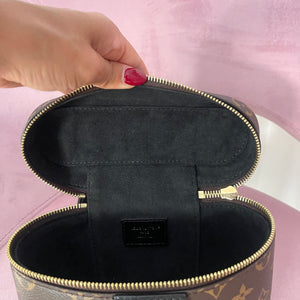 Pochette Vanity Monogram Louis Vuitton