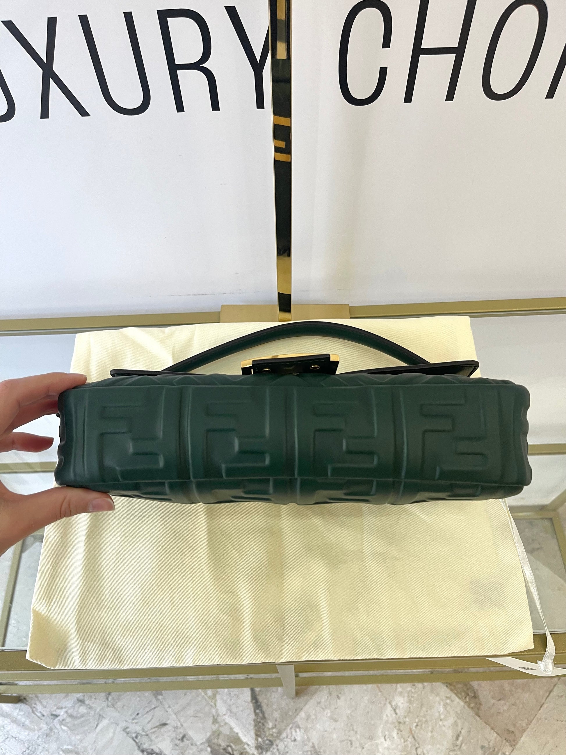 Borsa Baguette Fendi