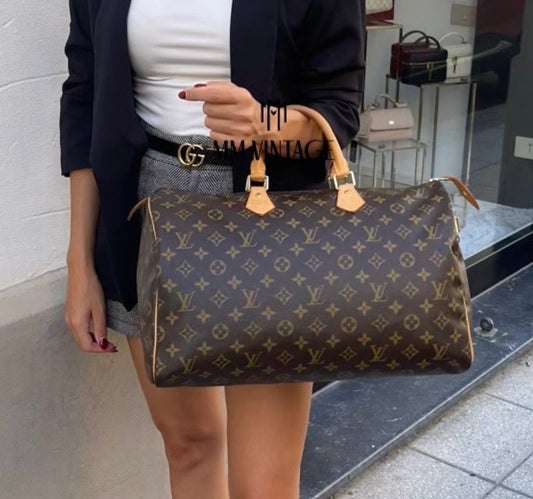 Borsa Speedy 40 Monogram Louis Vuitton