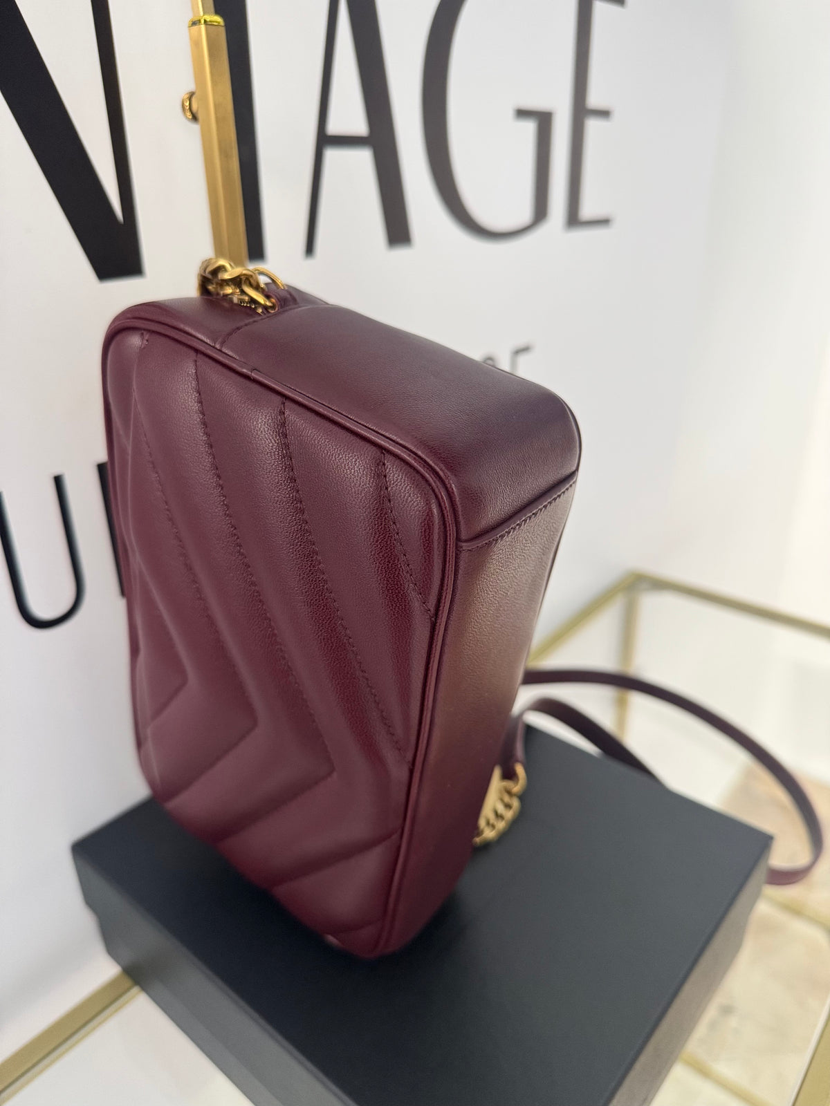 Borsa Camera Lou Saint Laurent