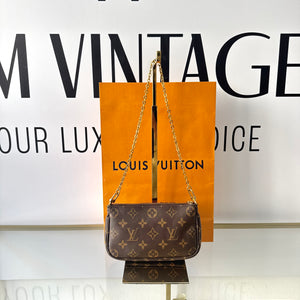Borsa Multi Pochette Accessoires Monogram Louis Vuitton