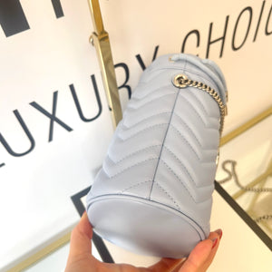 Borsa a Secchiello GG Marmont Gucci