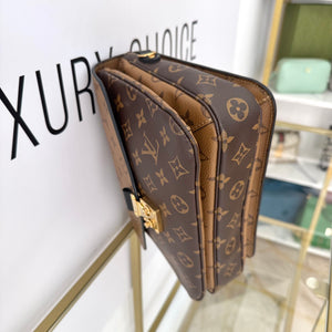 Borsa Métis Monogram Reverse Louis Vuitton