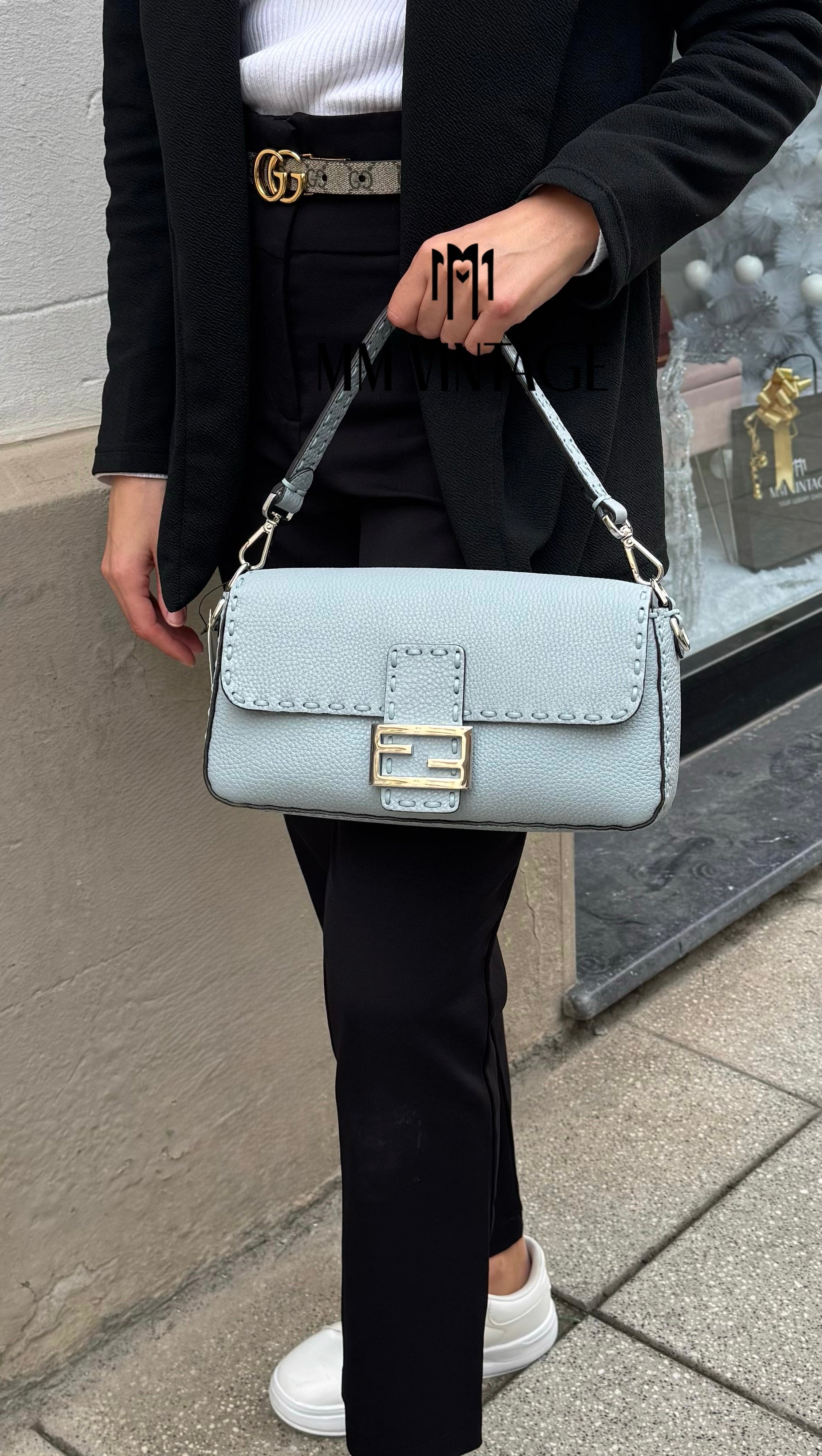 Borsa Baguette Fendi