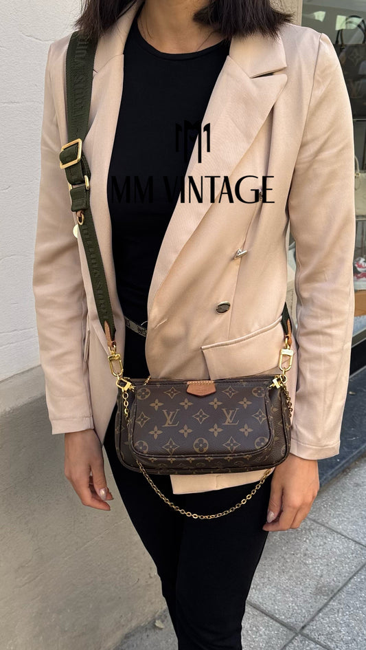 Borsa Multi Pochette Accessoires Monogram Louis Vuitton