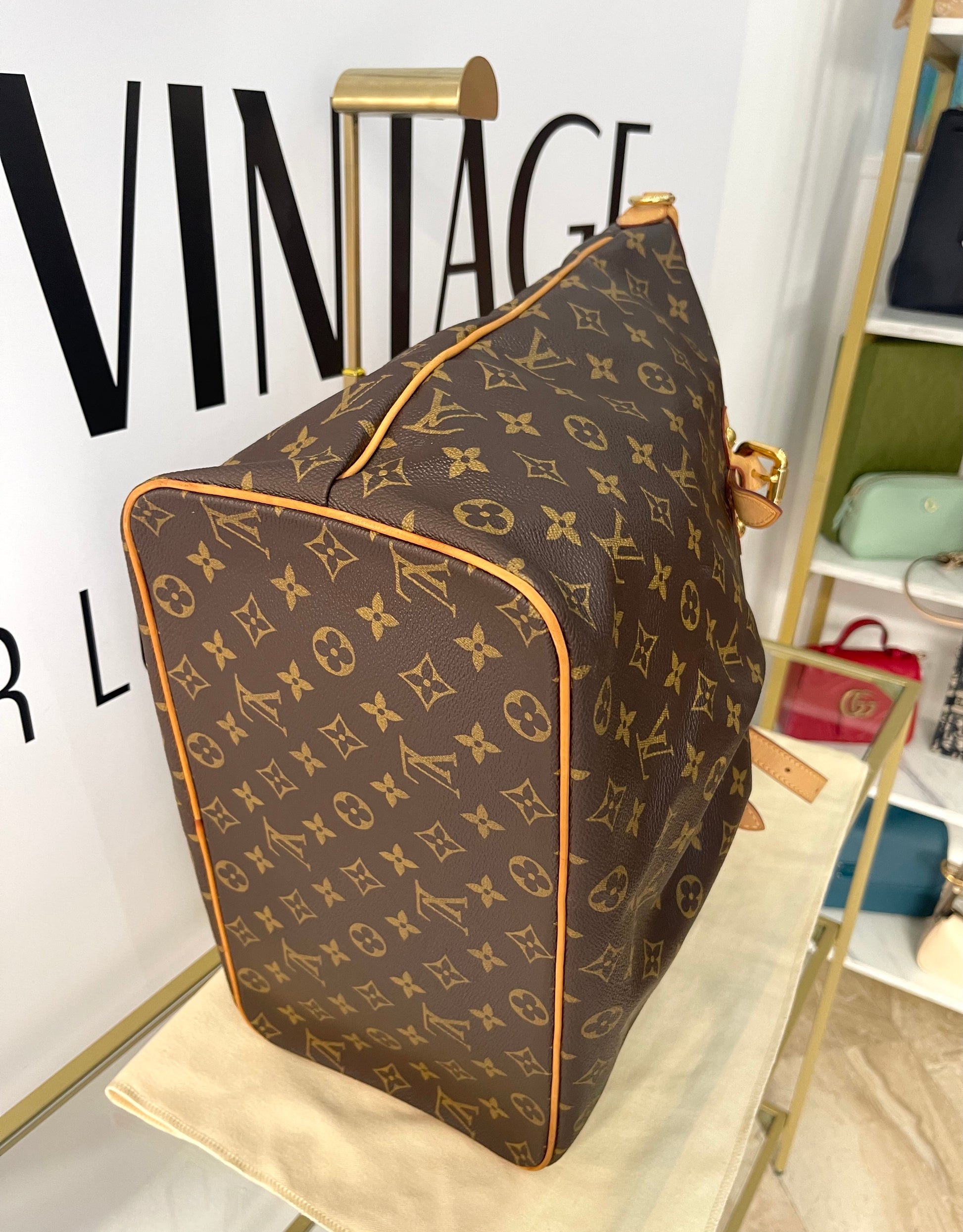 Borsa Palermo GM Monogram Louis Vuitton