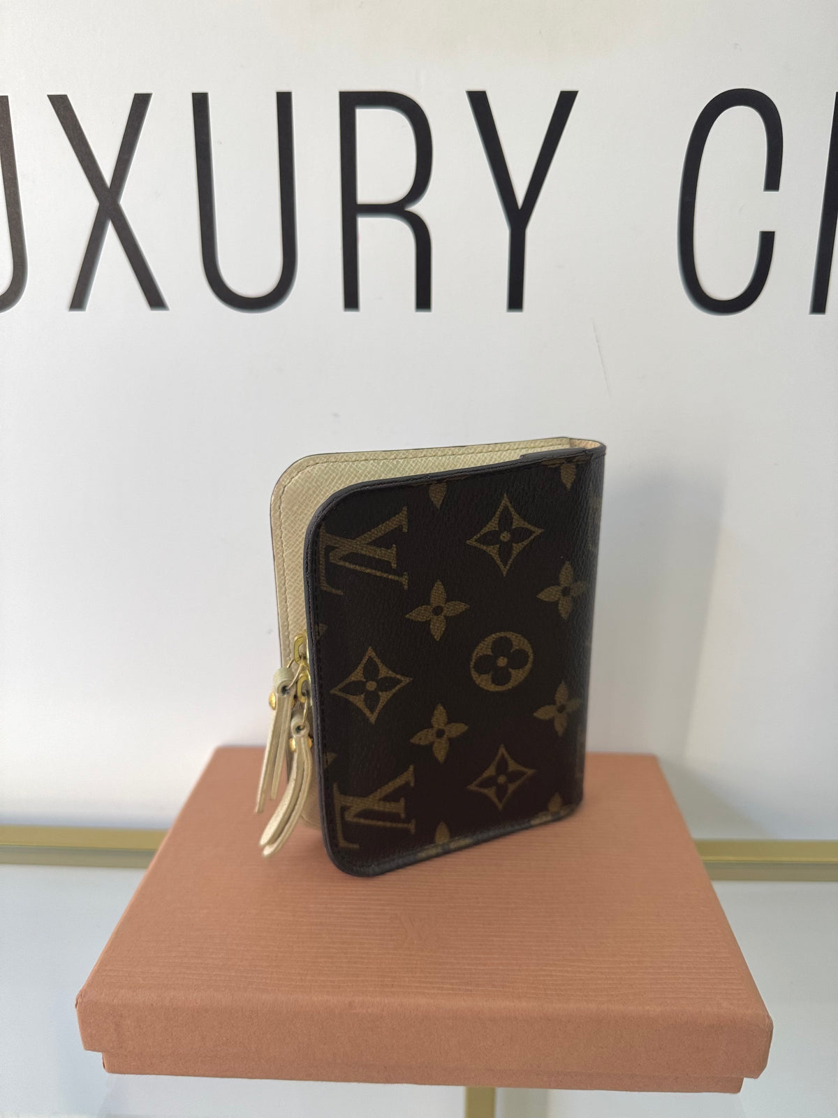 Portamonete Insolite Monogram Louis Vuitton