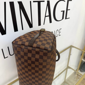 Borsa Speedy Bandoulière 30 Damier Ébène Louis Vuitton
