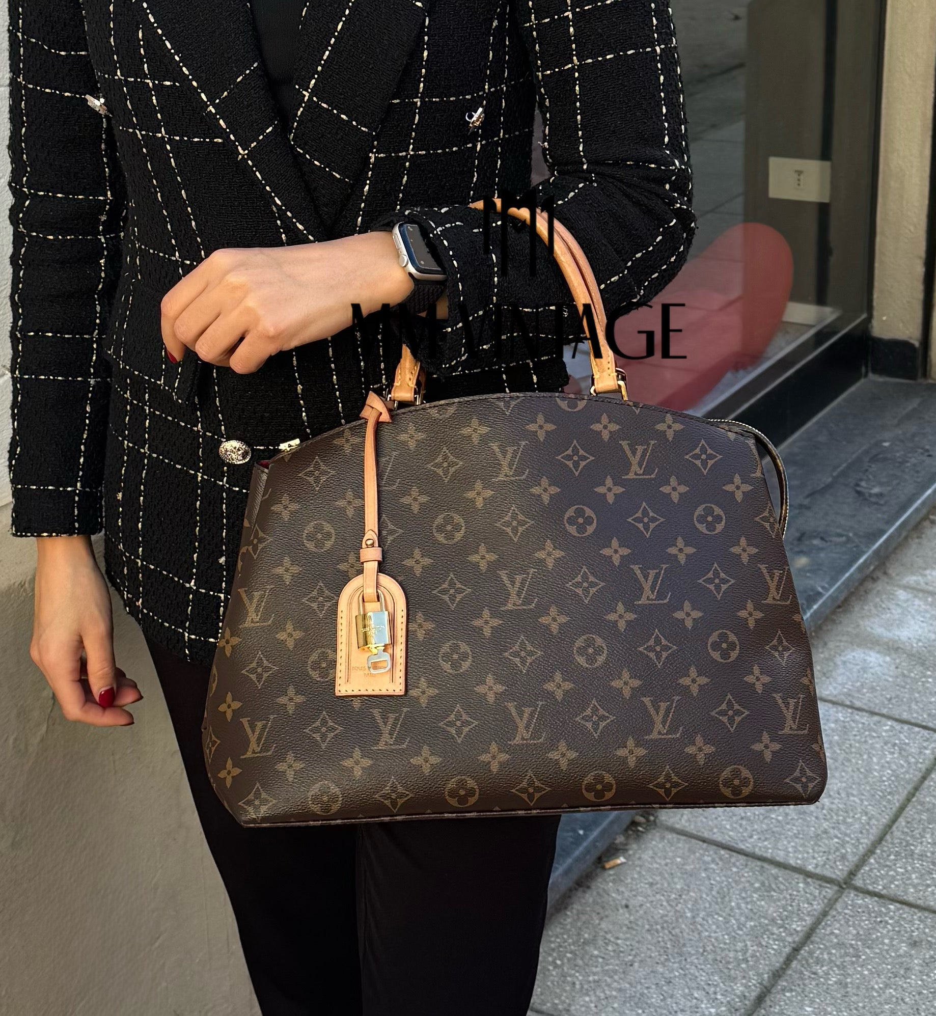 Borsa Grand Palais Monogram Louis Vuitton