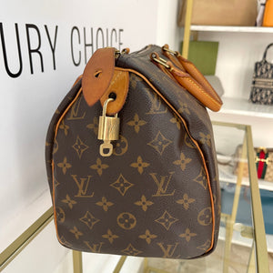 Borsa Speedy 30 Monogram Louis Vuitton
