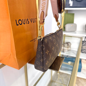 Borsa Multi Pochette Accessoires Monogram Louis Vuitton