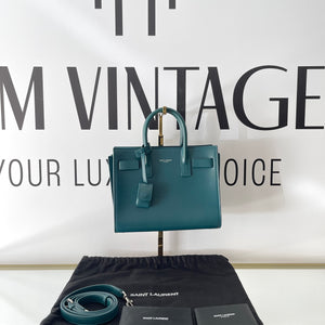 Borsa Sac De Jour Nano Saint Laurent