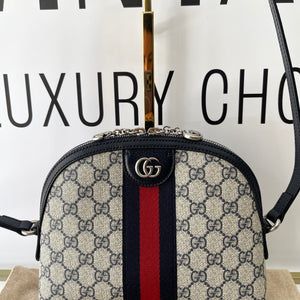 Borsa Ophidia GG Supreme Gucci