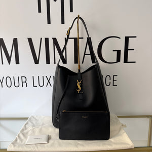 Borsa Le 5 à 7 Large Saint Laurent