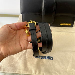 Borsa Le grand Bambino black Jacquemus