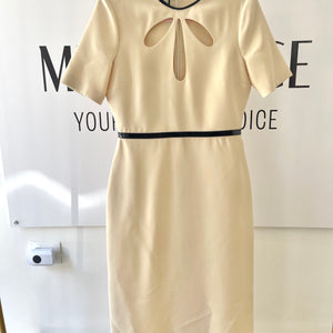 Abito con dettaglio Cut Out Gucci