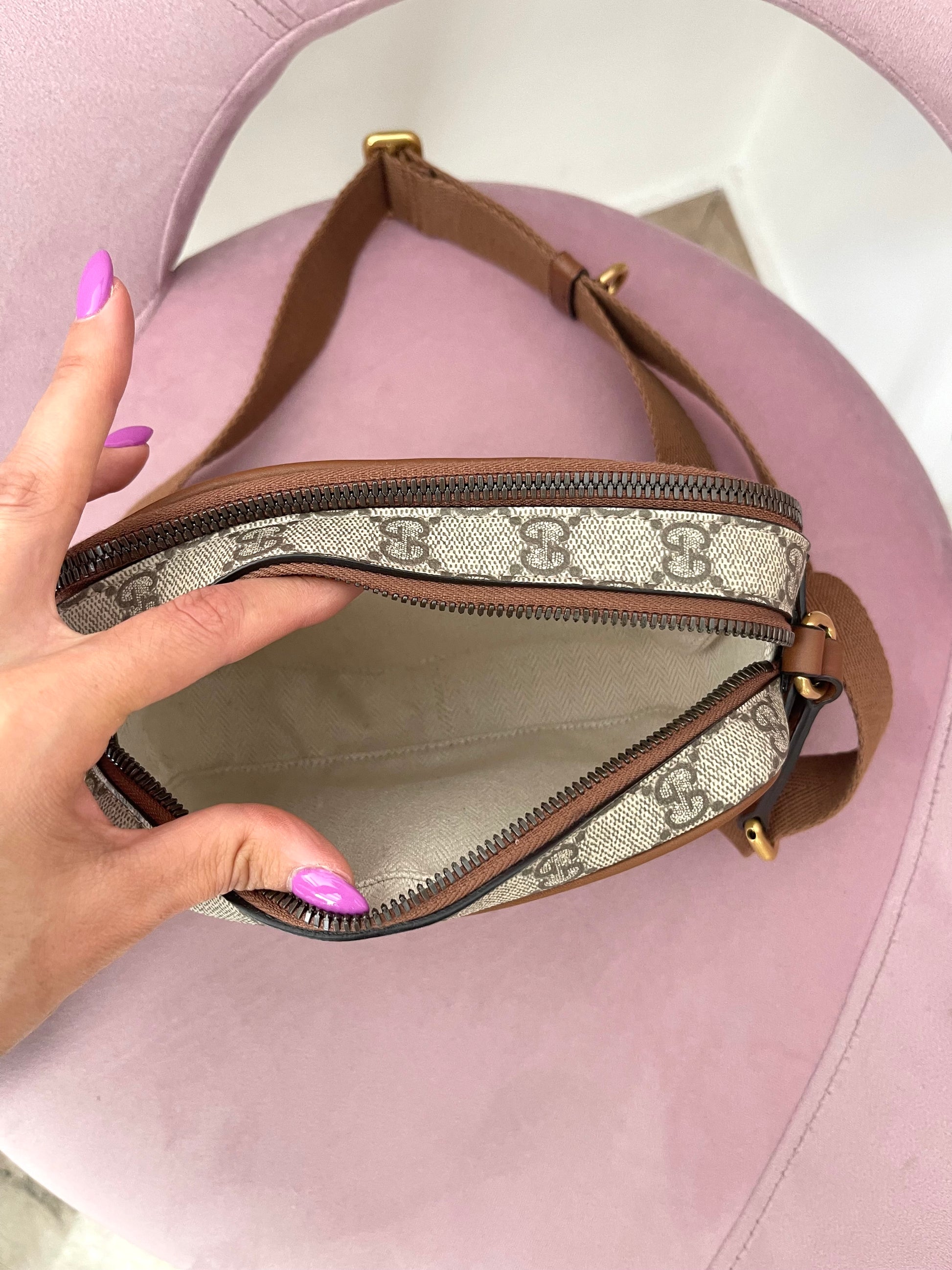 Borsa Camera Bag Double Gucci