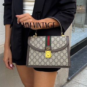 Borsa Ophidia GG Supreme Gucci