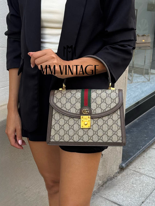 Borsa Ophidia GG Supreme Gucci