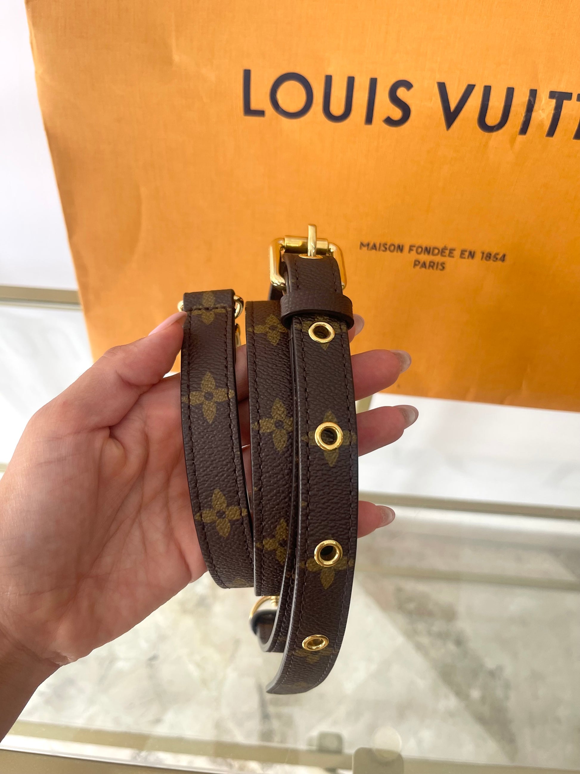 Borsa Métis Monogram Louis Vuitton