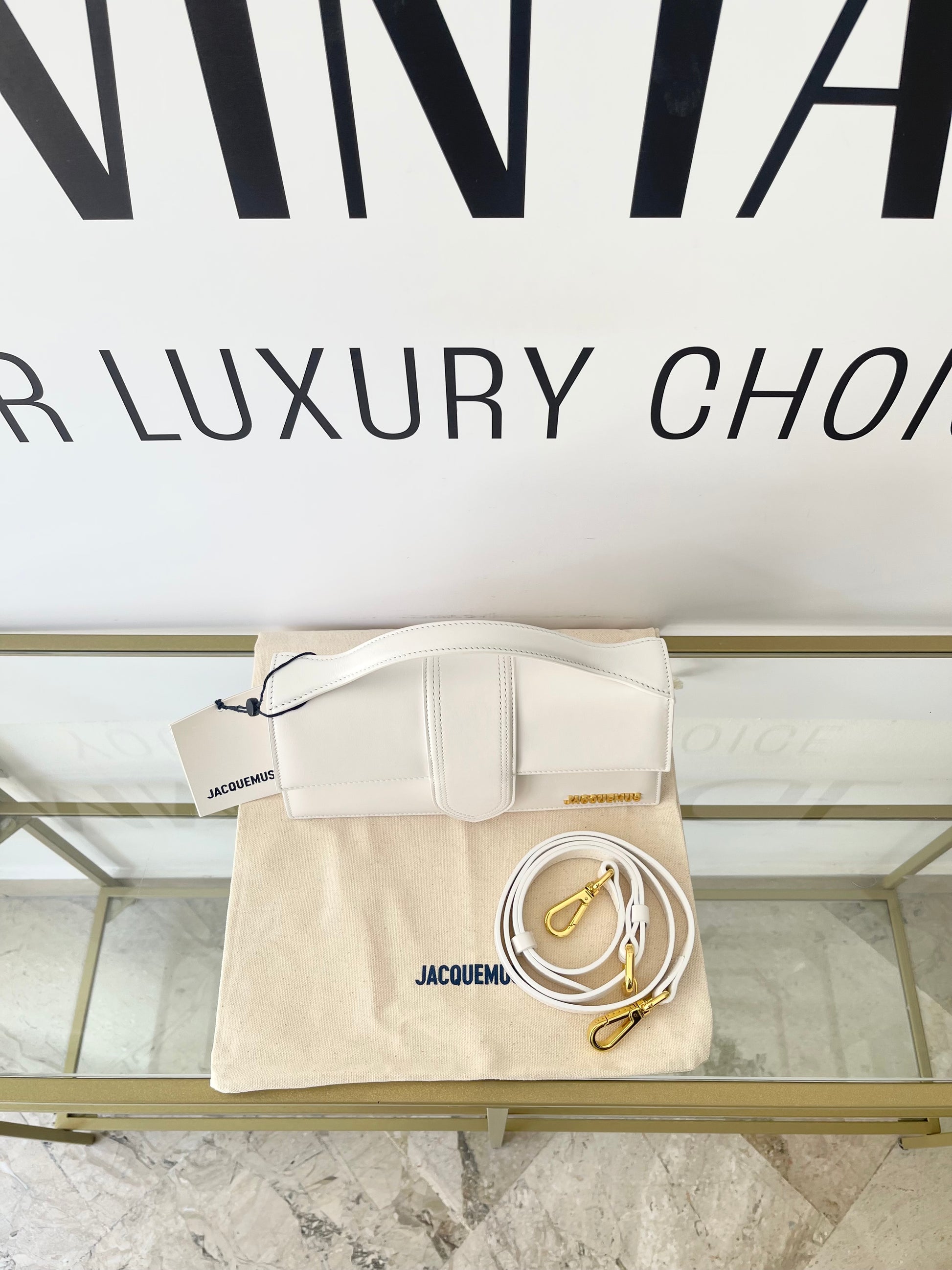 Borsa Le Grand Bambino Jacquemus