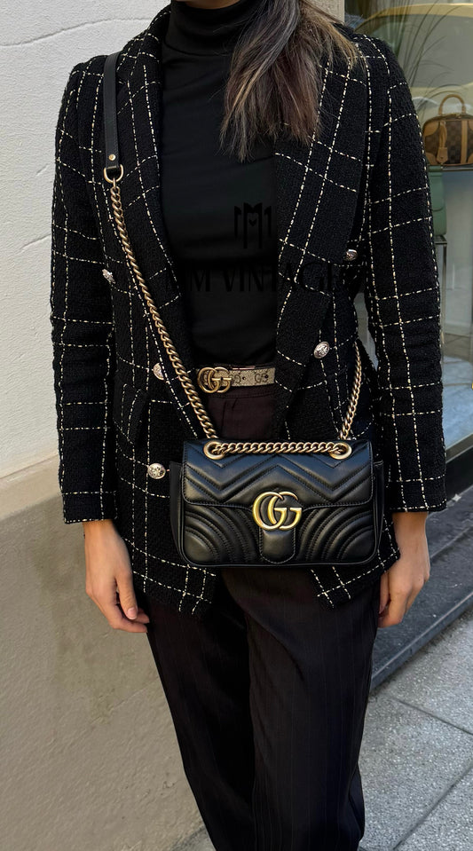 Borsa Marmont 22 GG Gucci