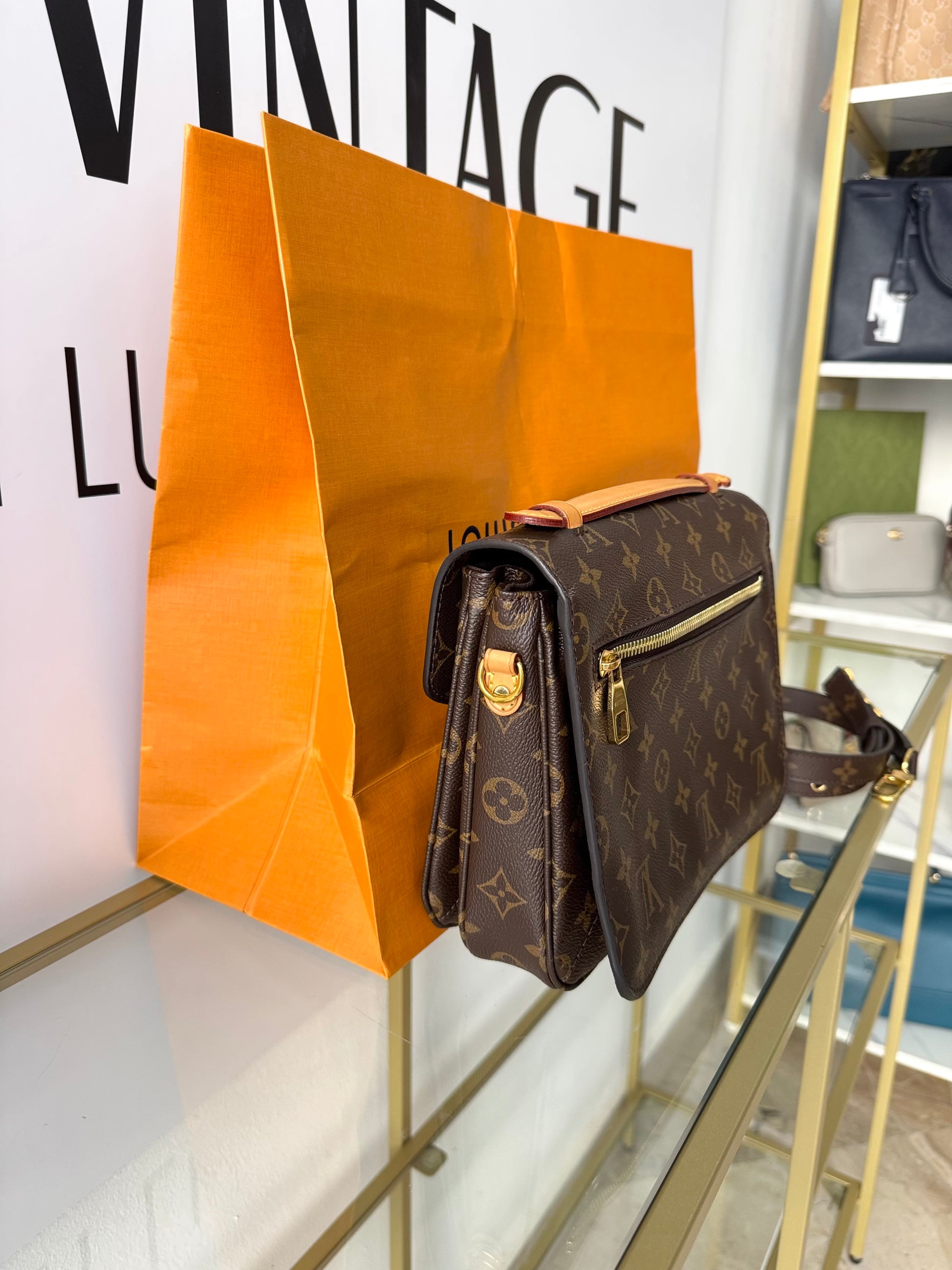 Borsa Métis Monogram Louis Vuitton