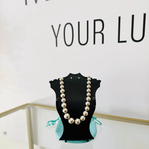 Collana Ball a gradazione Tiffany