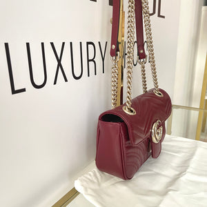 Borsa Marmont 22 GG Gucci