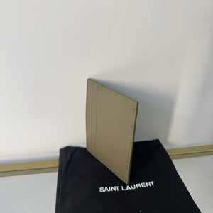 Porta Carte Saint Laurent