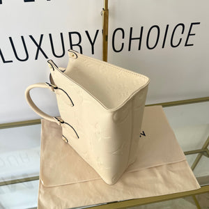 Borsa OnTheGo PM Monogram Empreinte Louis Vuitton