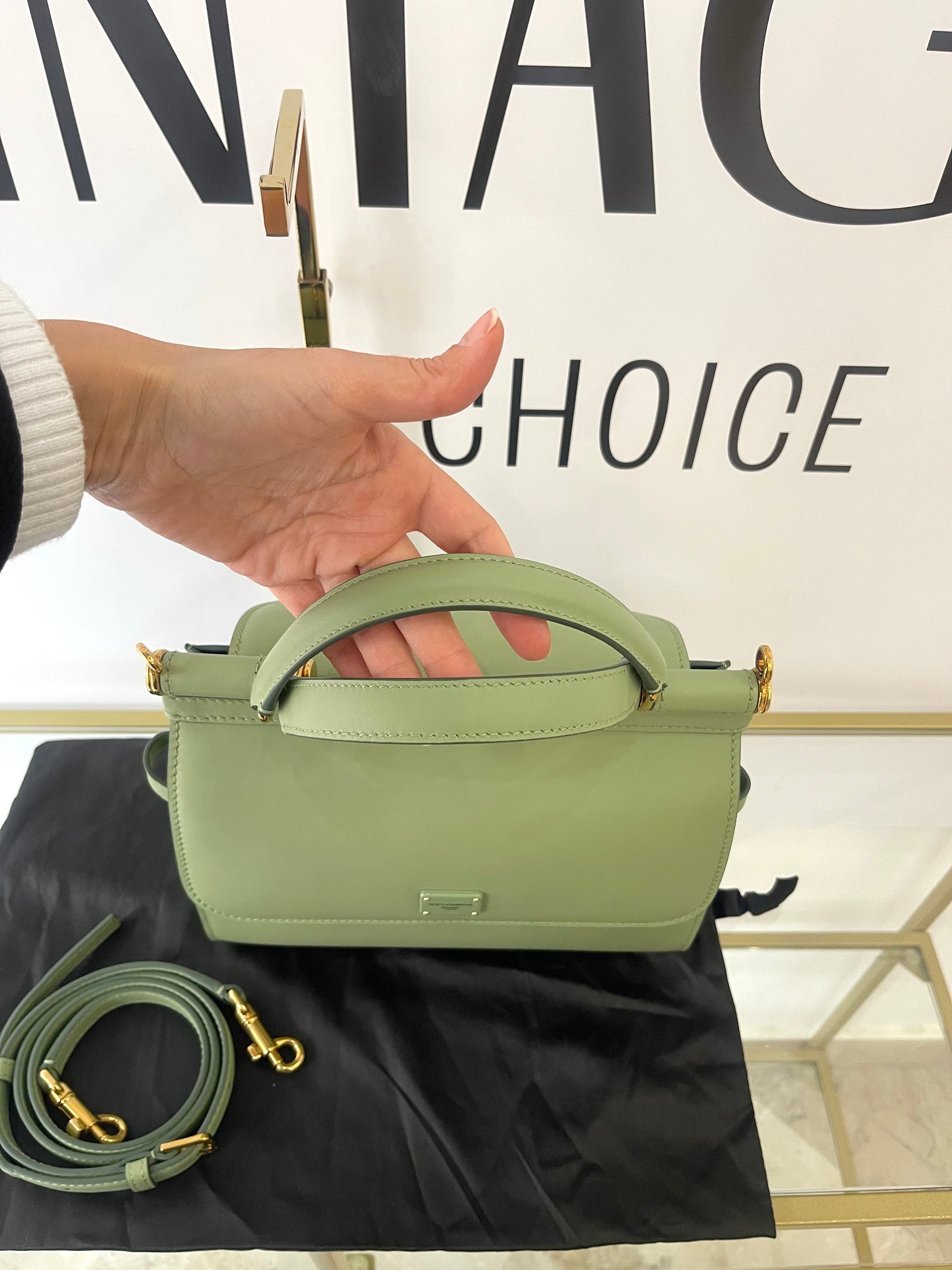 Borsa Sicily 58 Dolce & Gabbana