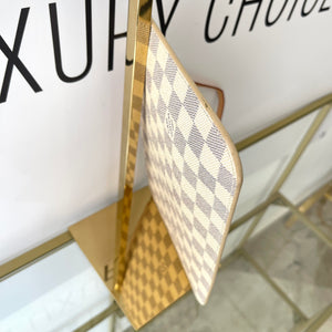 Pochette Damier Azur Louis Vuitton