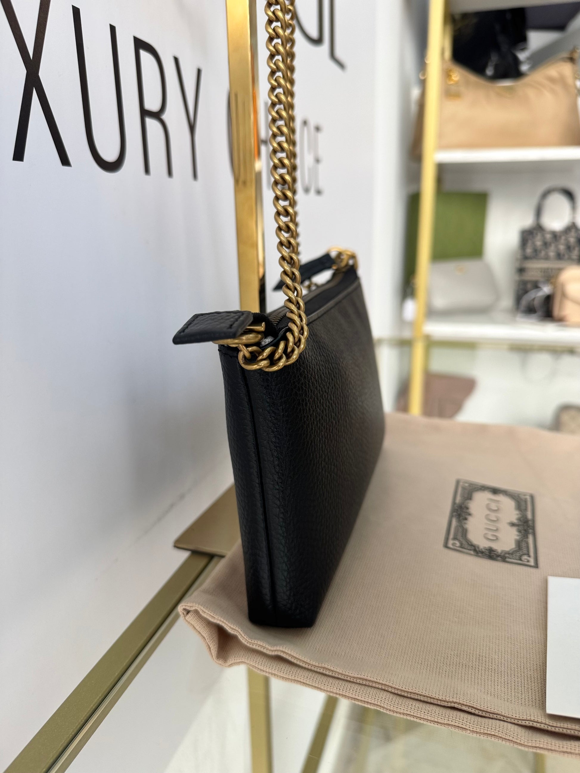 Pochette GG Marmont Gucci