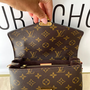 Borsa Métis East West Monogram Louis Vuitton