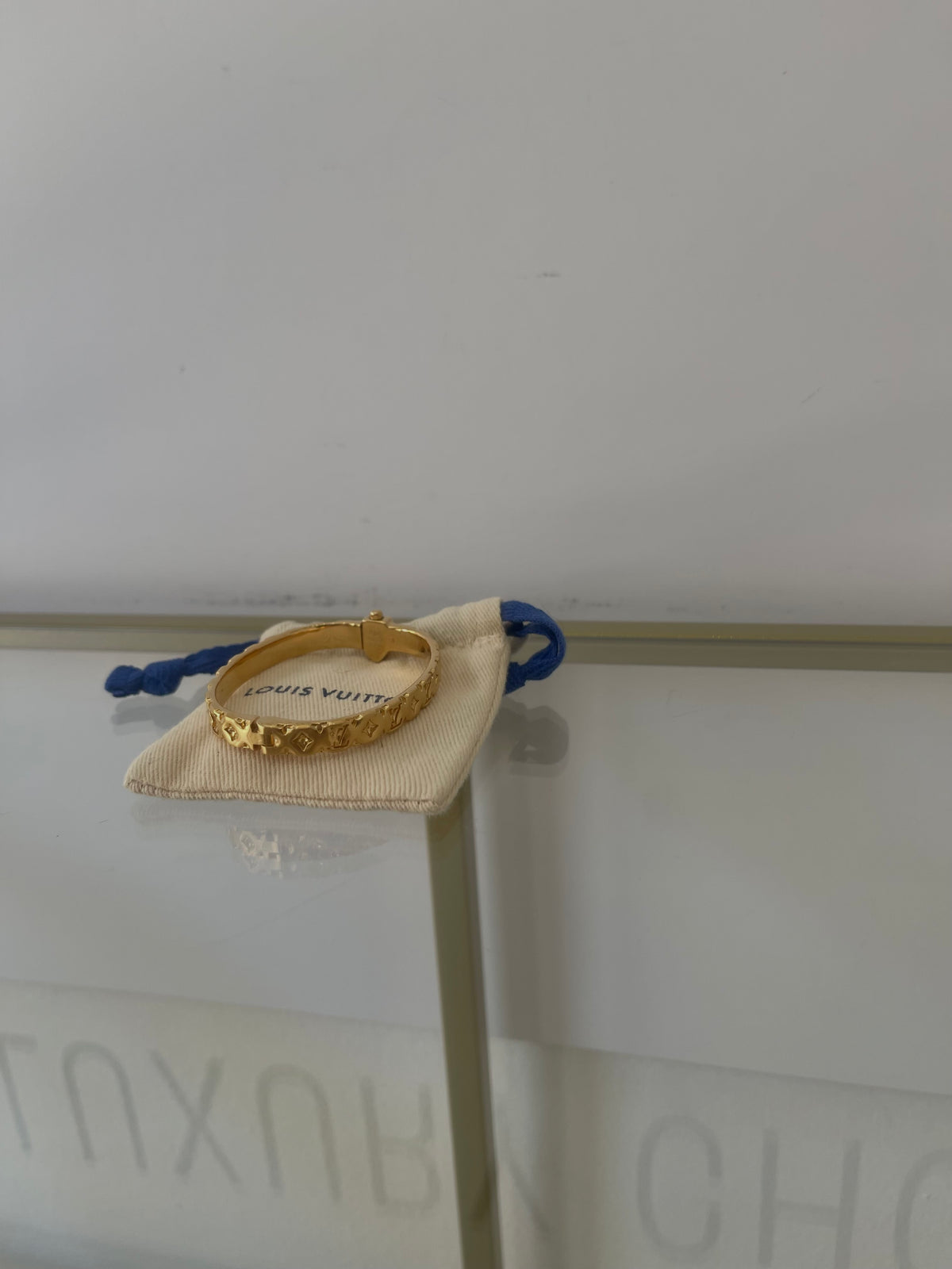 Bracciale Pillow Nanogram Louis Vuitton