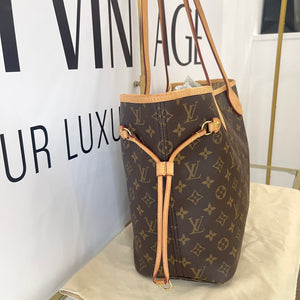 Borsa Neverfull MM Monogram Louis Vuitton