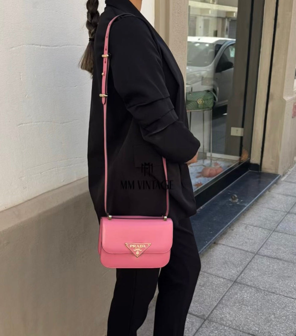 Borsa Emblème Prada