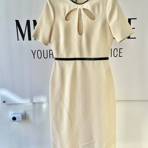 Abito con dettaglio Cut Out Gucci